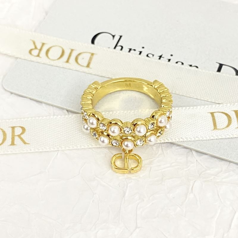 Christian Dior Rings